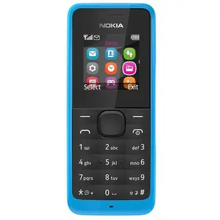 Мобильный телефон Nokia 105 RM-908 NV CYAN