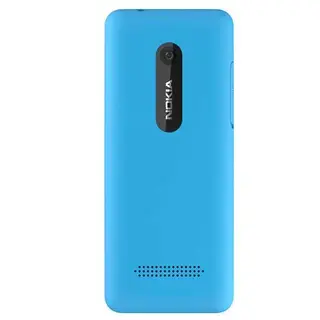 Мобильный телефон Nokia 206 RM-872 NV KZ CYAN