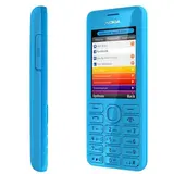 Мобильный телефон Nokia 206 RM-872 NV KZ CYAN - фото 3