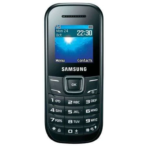 Мобильный телефон Samsung GT-E1200