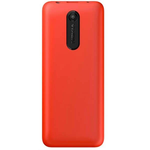 Мобильный телефон Nokia 108 DS RM-944 NV KZ RED - фото 2