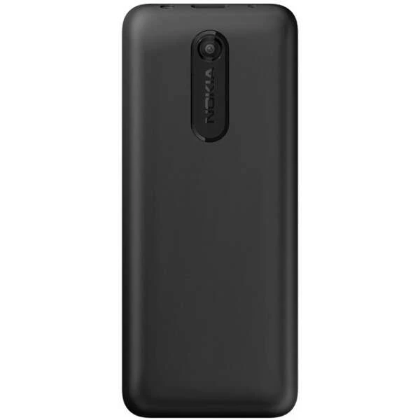Мобильный телефон Nokia 108 DS RM-944 NV KZ BLACK - фото 2