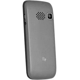 Мобильный телефон Fly TS 91 Silver
