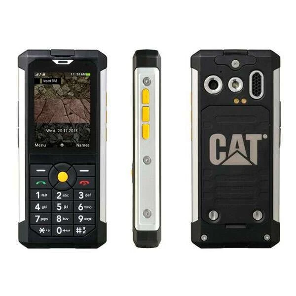 Мобильный телефон CAT B100