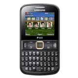 Мобильный телефон Samsung GT-E2222 Noble black