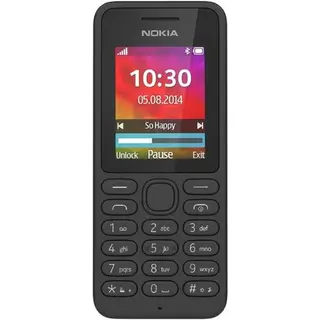 Мобильный телефон Nokia 130 RM-1037 (черный)