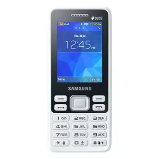 Мобильный телефон Samsung SM-B350E BANYAN DS WHITE (SM-B350EZWASKZ)