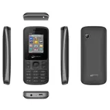 Мобильный телефон Micromax X1800 (Black) - фото 2