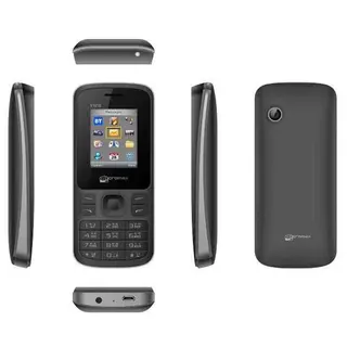 Мобильный телефон Micromax X1800 (Black)