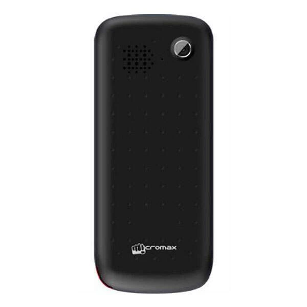 Мобильный телефон Micromax X088 (Black silver) - фото 2