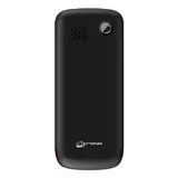Мобильный телефон Micromax X088 (Black silver) - фото 2