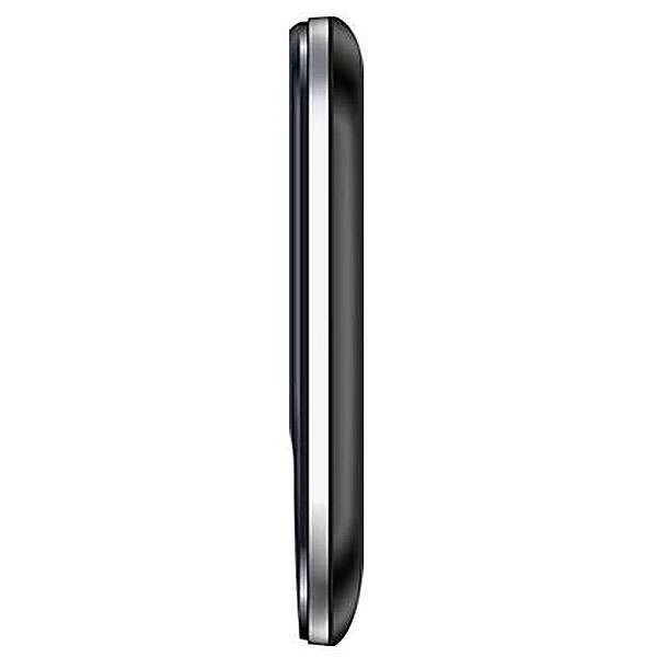 Мобильный телефон Micromax X088 (Black silver) - фото 3