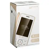 Мобильный телефон Micromax X2420 (Black champagne) - фото 2