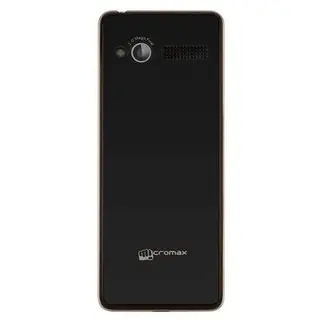 Мобильный телефон Micromax X2420 (Black champagne)