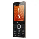 Мобильный телефон Micromax X2420 (Black champagne) - фото 5