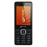 Мобильный телефон Micromax X2420 (Black champagne)