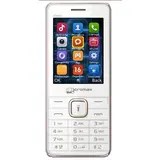 Мобильный телефон Micromax X2420 (white champagne)