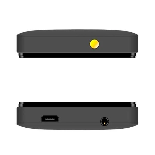 Мобильный телефон Micromax X502 (Black) - фото 3