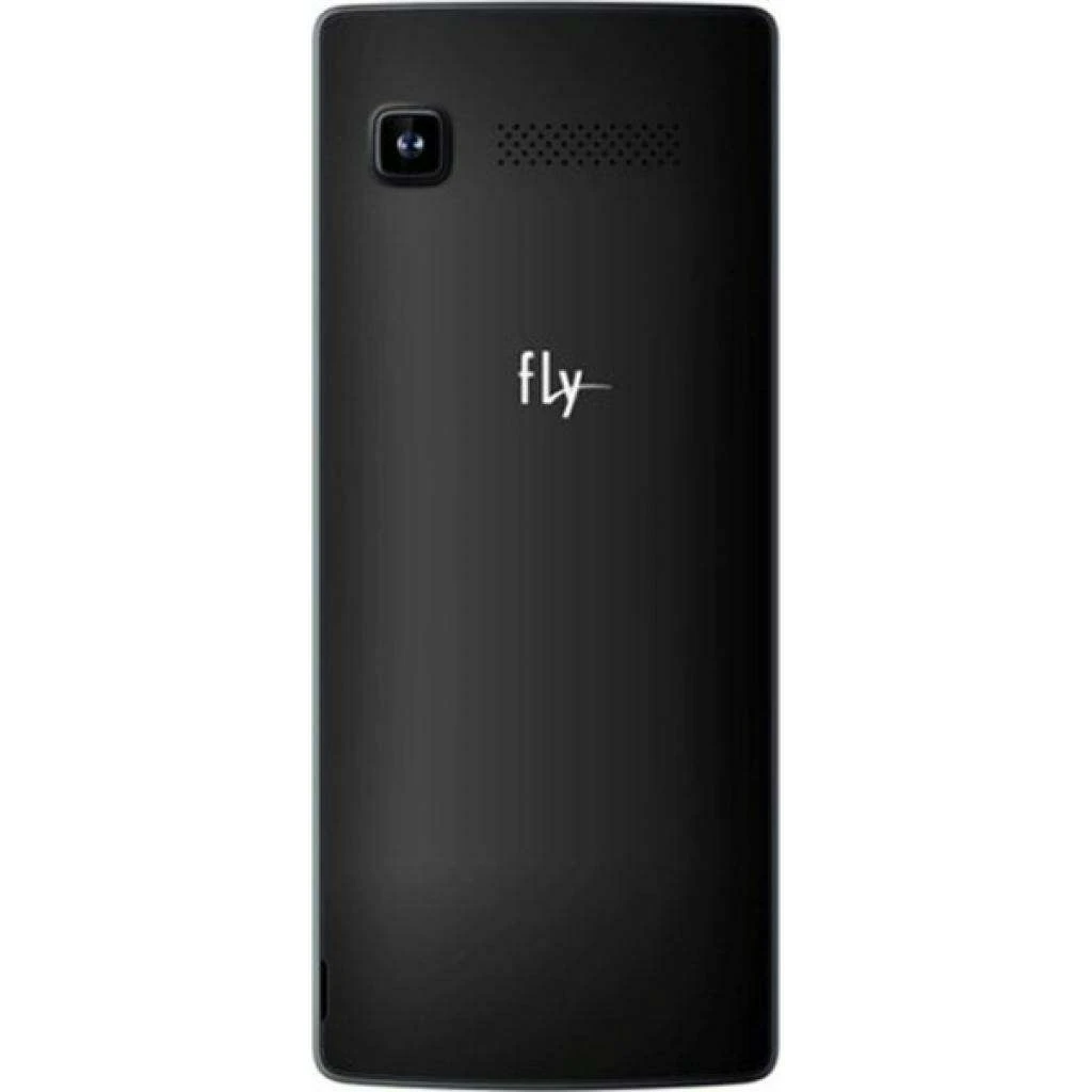 Мобильный телефон Fly TS112 (Black) - фото 3