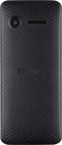 Мобильный телефон PHILIPS E103, Black - фото 3
