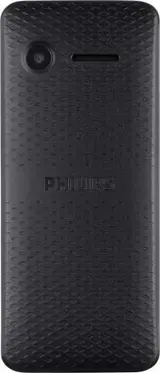 Мобильный телефон PHILIPS E103, Black - фото 3