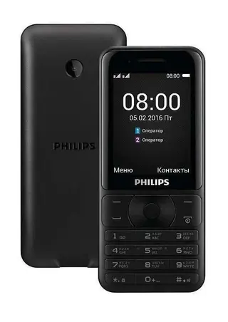 Мобильный телефон  PHILIPS Xenium E181