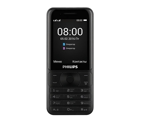 Мобильный телефон  PHILIPS Xenium E181