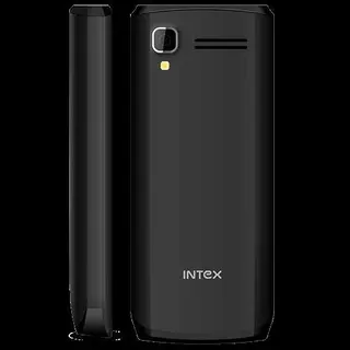 Мобильный телефон Intex Ultra 4000 Black