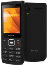 Мобильный телефон Intex Ultra 4000 Black