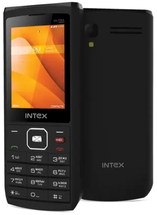 Мобильный телефон Intex Ultra 4000 Black