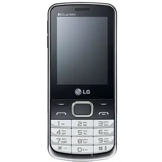 Мобильный телефон LG S367 SOFT GRAY