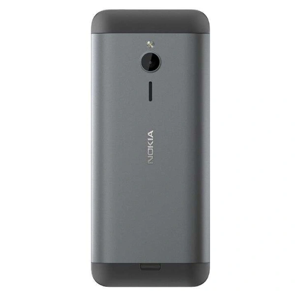 Nokia ұялы телефоны 230 DS Black - фото 2