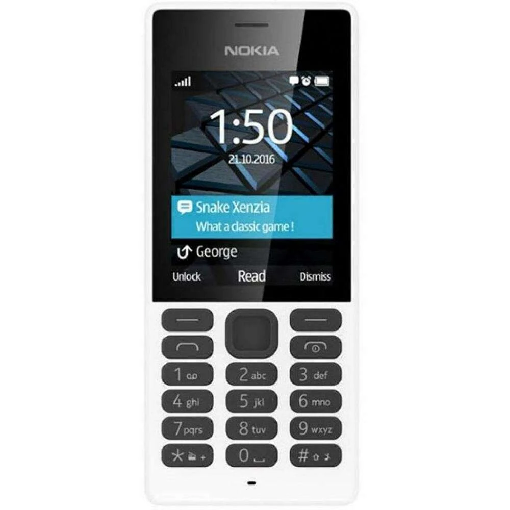 Мобильный телефон Nokia 150 DS White