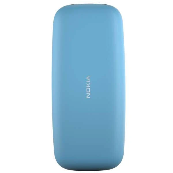 Мобильный телефон Nokia 105 2017 DS Blue - фото 2