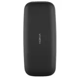 Мобильный телефон Nokia 105 2017 DS Black - фото 2