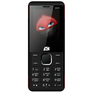 Мобильный телефон ARK Benefit U241,Grey