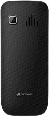 Мобильный телефон Micromax X406 Black - фото 2