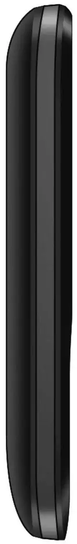 Мобильный телефон Micromax X406 Black - фото 3