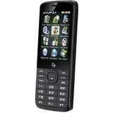 Мобильный телефон Fly TS113 Black