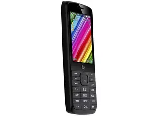 Мобильный телефон Fly TS113 Black