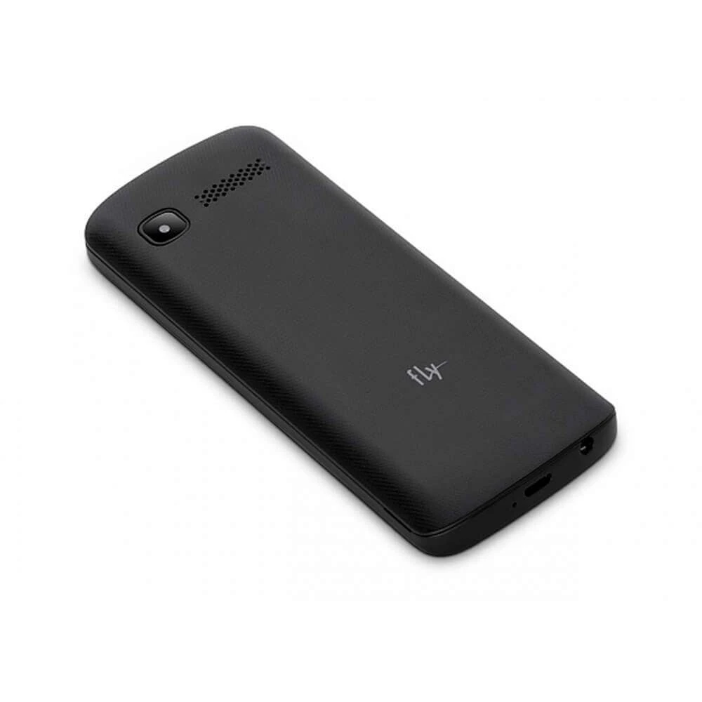 Мобильный телефон Fly TS113 Black - фото 3