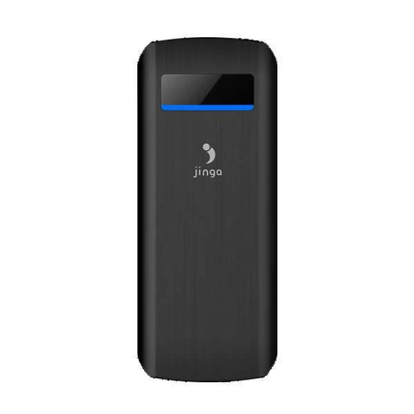 Мобильный телефон Jinga Simple F200n Black - фото 3