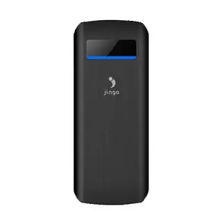 Мобильный телефон Jinga Simple F200n Black