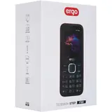 Мобильный телефон Ergo F181 STEP Dual Sim (black) - фото 2