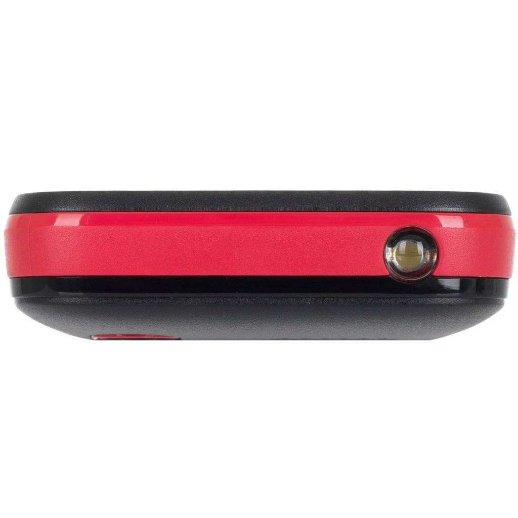 Мобильный телефон Ergo F181 STEP Dual Sim (black) - фото 4