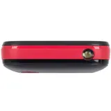 Мобильный телефон Ergo F181 STEP Dual Sim (black) - фото 4