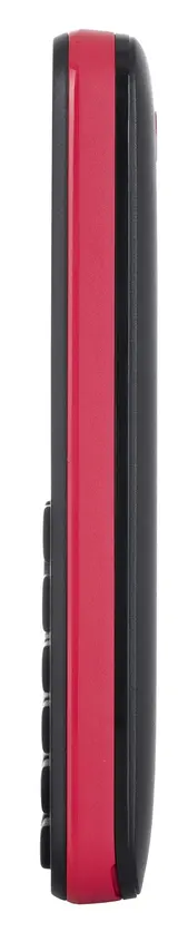 Мобильный телефон Ergo F181 STEP Dual Sim (black) - фото 6