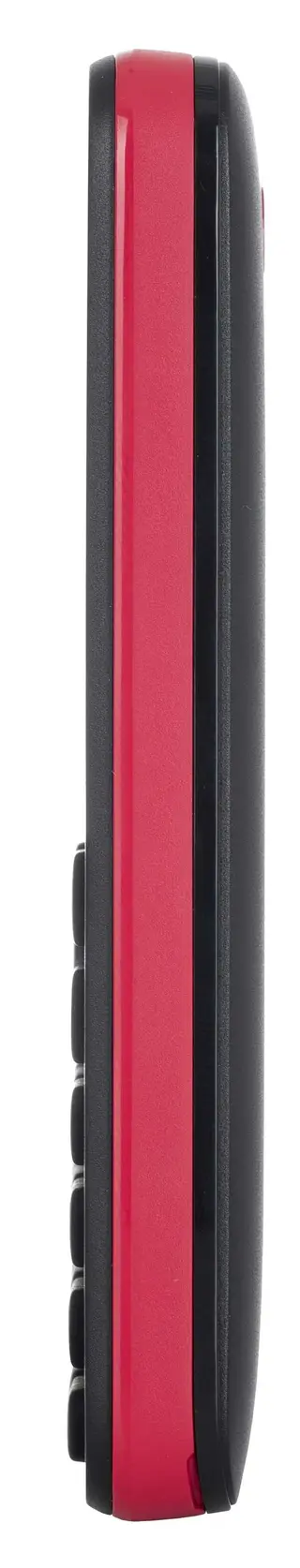 Мобильный телефон Ergo F181 STEP Dual Sim (black)