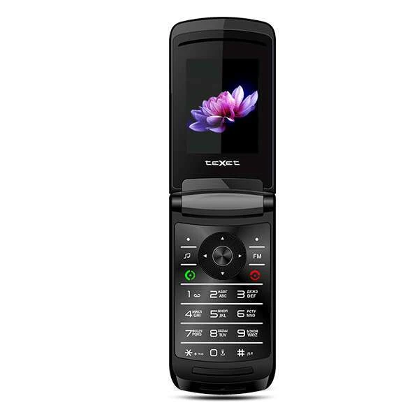 Мобильный телефон TeXet TM-402 (Black)