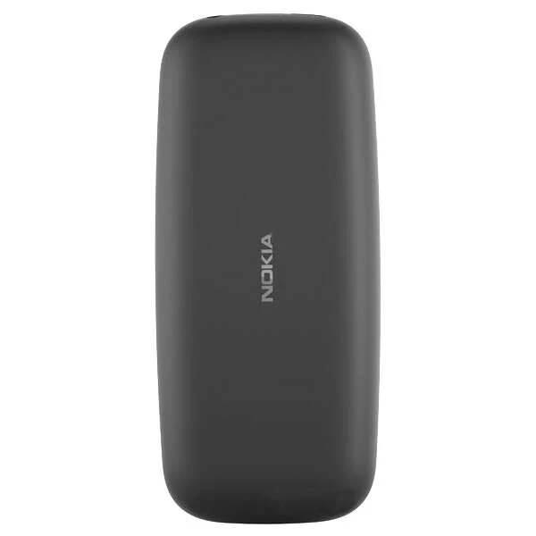 Мобильный телефон Nokia 105 TA-1010 Black - фото 3